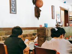 大堂-湘肠香火锅店(团结湖店)