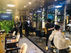 -上禾 HAIR SALON