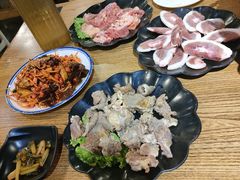 -大壮家原味烤肉(兴华北街店)