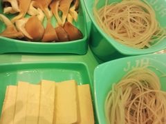白豆腐-季季红火锅(解放东路店)