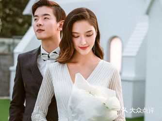 厦门海景婚纱照小清新风格旅拍