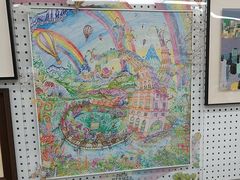 -龙慧画框·裱画配框工厂店