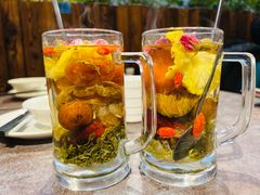 八宝茶-贯贯吉·清真餐厅(浙江中路店)