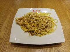鸡蛋冷面-东泰祥生煎馆(长宁路店)