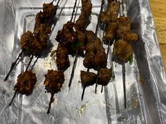 -杨婆婆烤肉(文昌阁店)