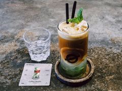 咖啡莫吉托-BE NORMAL CAFE(霞溪路店)