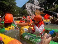 -雅鲁激流探险漂流