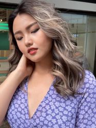 点击看大图 -MORI HAIR SALON日式美发沙龙