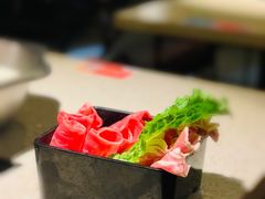 牛羊肉拼盘-大丰收脆鱼(浦西万达店)
