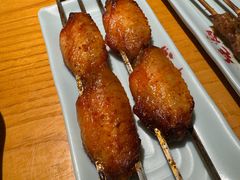 -蚝翅·海鲜粥·烧烤·龙虾季(海曙天一店)