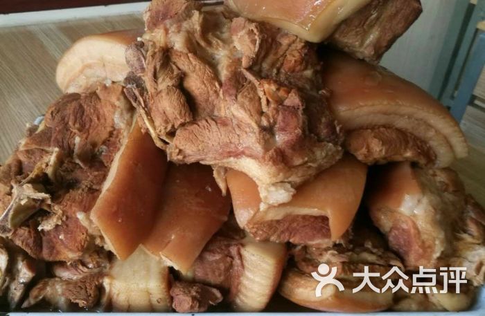 剔骨坐墩肉