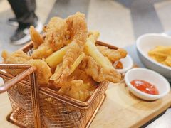 -辣尚瘾·烤鱼·新川菜(交大直营店)