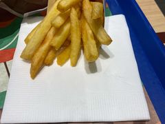 -汉堡王(金鹰天地广场店)