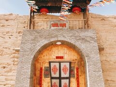 -镇北堡西部影城