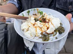 素豆花-辣辣小吃豆花米线(大观篆新农贸市场店)