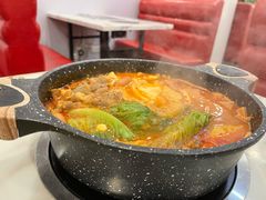 -朴鲸家正宗韩国料理(福田店)