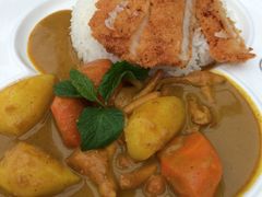 日式咖喱猪饭-威尼斯西餐厅(古镇店)