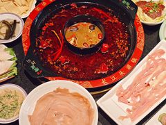 -三江两海老火锅(北京首店)
