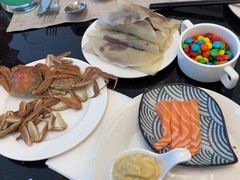 -东方红海鲜百汇(国际大厦店)