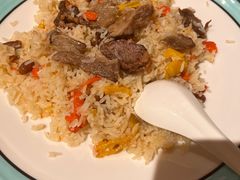 -羊巴道新疆菜·清真(上梅林店)