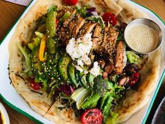 -HELLO 27 意面·沙拉·帕尼尼