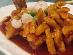 松子富贵鱼-扬州饭店(南京东路店)
