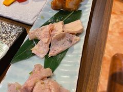 -炼火烤肉店