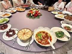 -北京泰富酒店-柏景轩中餐厅