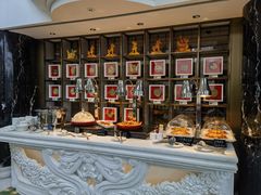 -北京贵宾楼饭店 红墙咖啡厅