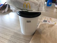 -麦当劳(宝山大厦店)