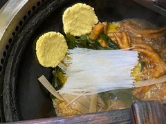 -70後铁锅炖(坡博总店)