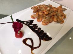 油爆虾-老正兴菜馆(福州路店)