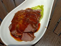 酱牛肉-何记面馆(龙泉山店)