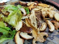 菌类拼盘-齐齐哈尔烤肉·涮羊肉(光华中心店)
