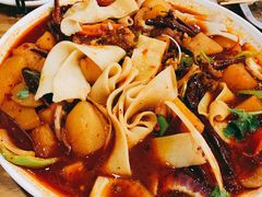 -西北朗益和穆斯林餐厅