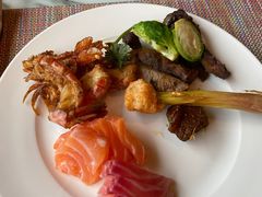 -南通滨江洲际酒店-西集自助餐厅
