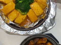 铁板豆腐-骏丰酒楼(黄编店)