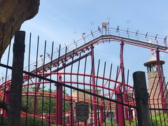 -太空堡垒 双轨过山车