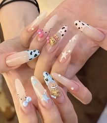 点击看大图 -LILY NAILS美甲美睫
