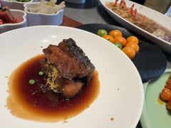 -吴越荣记苏州菜·松鼠桂鱼 100% 活鱼现做(月光码头店)