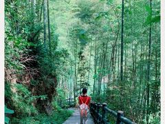 -磐安十八涡风景区