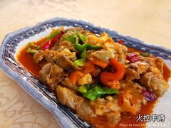 -维吾尔餐厅(宜山路店)