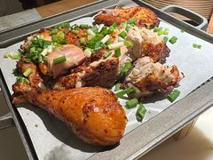 -绿茶餐厅(西单老佛爷店)