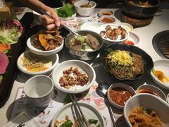 -本家韩国烤肉(青岛万象城店)