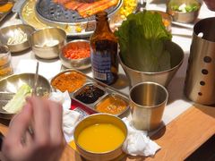 -韩宫宴烤肉·料理(苏州中心店)
