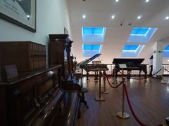 -鼓浪屿钢琴博物馆