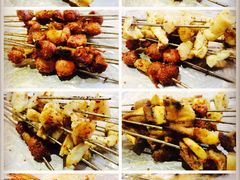 -清真磊磊烧烤老店(饮虎池街34号店)