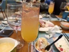 鸡尾酒-济南香格里拉·咖啡泉自助餐厅