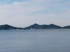 -东钱湖小普陀景区