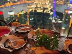 -上海柏悦酒店·世纪100牛排馆